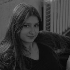 Ника Передерина, 05.10, Москва