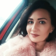 Евгения Багрянцева, 08.03, Санкт-Петербург