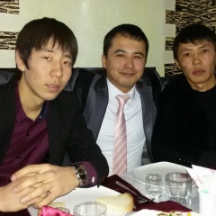 Нука Тулегенов, 08.09.1988, Байконур