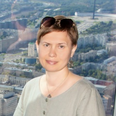 Наталья Начаркина, 03.12, Москва