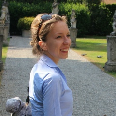 Надя Степнова, 16.03.1984, Санкт-Петербург