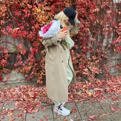 Юлия Мележик, Москва