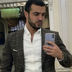 Барзани Бадыров, Алматы