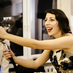 Мария Лысенко, 13.05.1991