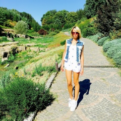 Иветта Бондарева, 01.01