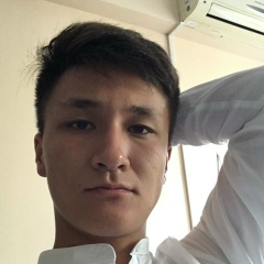 Асет Жекишев, 01.06.1995, Алматы