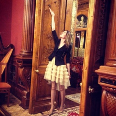 Светлана Каппи, 01.12, Санкт-Петербург