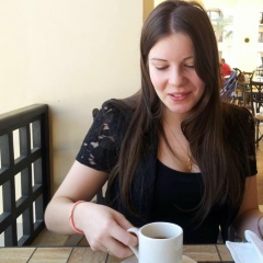 Анастасия Сафронова, 05.12.1987, Москва