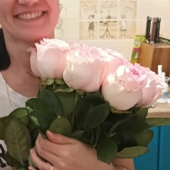 Ирина Шэ, Санкт-Петербург