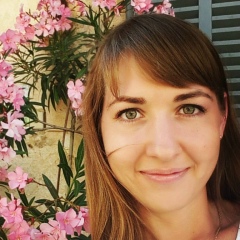 Анастасия Ившина, 06.07.1989, Санкт-Петербург