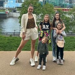 Леся Макоцеба, 19.07.1988, Москва