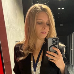 Анастасия Хозяева, 10.02.1986, Москва