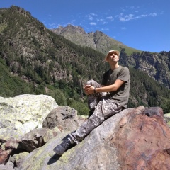 Олег Гришаев, 20.05.1992, Москва