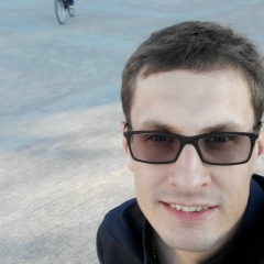 Maksim Teglyankov, 29.05, Минск