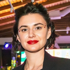 Маргарита Баулина, 20.11, Москва