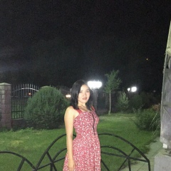 Ajar Saparalieva