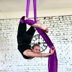 Виктория Яшкина, 14.08.1990, Москва