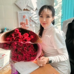 Асем Мараткызы, 22.12, Астана