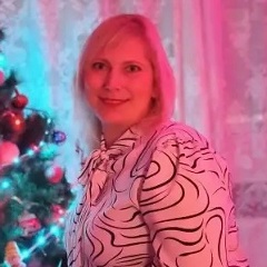 Светлана Александровна, 24.07, Санкт-Петербург