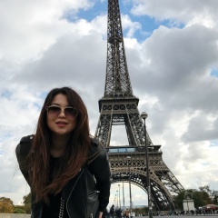 Alima Umurzakova, 17.10