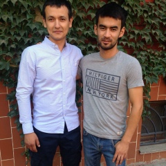 Тохир Гаипов, 10.09, Одесса