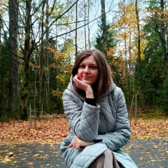 Оля Багмет, 13.05.1986, Санкт-Петербург