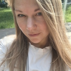 Дарья Николаева, 03.07, Санкт-Петербург