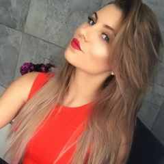 Ева Романова, 20.02.1988, Москва