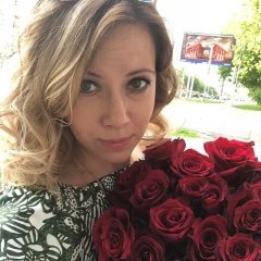 Оля Гаврилова, 21.05, Москва