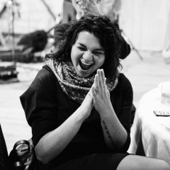 Ксения Беккер, 12.02, Новосибирск