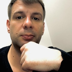 Вилен Александрович, 18.08, Москва