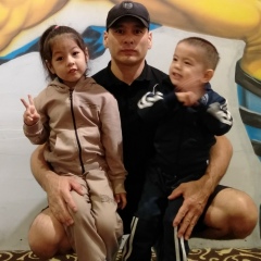 Kamal Ibraimov, 29.09.1987