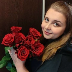 Юлия Волкова, 03.05, Москва