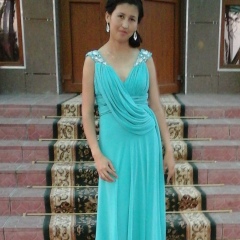 Мадина Сурабалдиева, 14.06.1989, Тараз