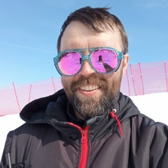 Жорик Соловьев, Зеленогорск