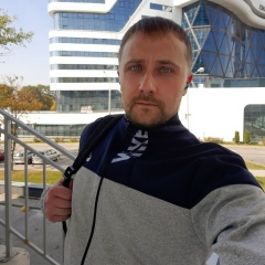 Слава Акимов, 15.09, Москва