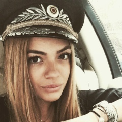 Евгения Киндра, 21.06, Москва