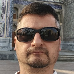 Андрей Торопов, Ижевск