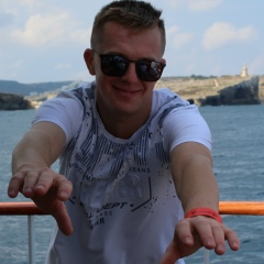 Максим Чередниченко, Warszawa