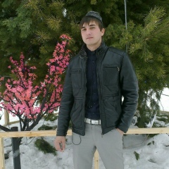 Ислам Эльдаров, 28.11.1991, Грозный