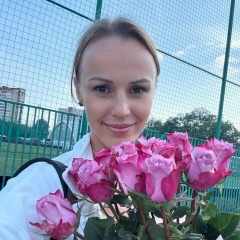 Оксана Гозева, 30.12.1989, Москва