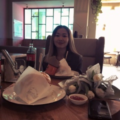 Назира Саменова, 22.11.1991, Астана