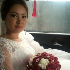 Дина Абдильданова, 05.12.1994