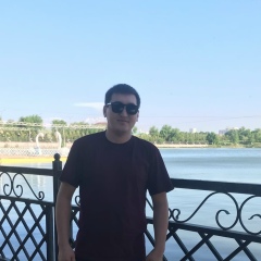 Талгат Оракбаев, 14.06, Шымкент