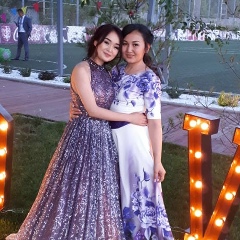 Nurly Maralova, 02.11, Алматы