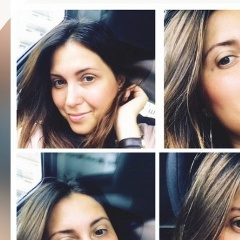 Лена Киселева, 05.08, Москва