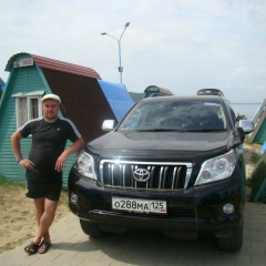 Андрей Петров, 20.06, Чита