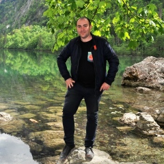 Алексей Геккель, 10.03.1982, Berlin