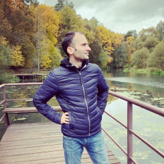 Alexey Naumov, 30.07, Москва