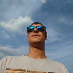 Виталик Фролов, 06.07, Екатеринбург